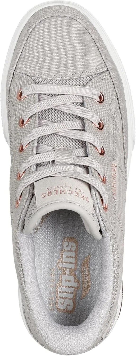 Skechers Women's Arch Fit Arcade-See Ya There Hands Free Slip-ins Sneaker