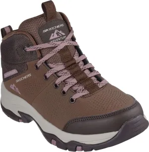Skechers - Womens Relaxed Fit: Trego - Trail Kismet Boots, Color Brown/Multi, Size: 7 M US