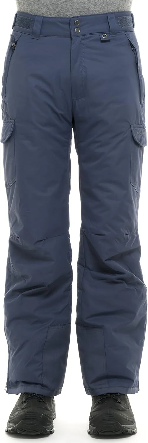 SkiGear Men's Snow Sports Cargo Pants
