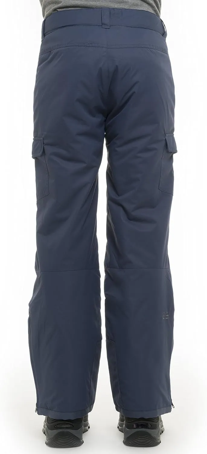 SkiGear Men's Snow Sports Cargo Pants