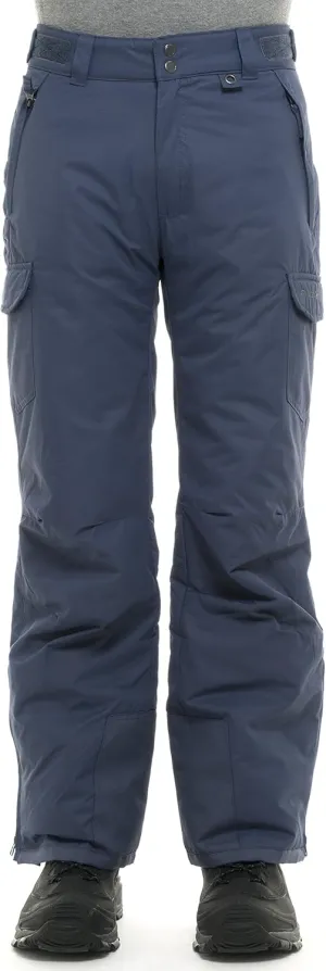 SkiGear Men's Snow Sports Cargo Pants