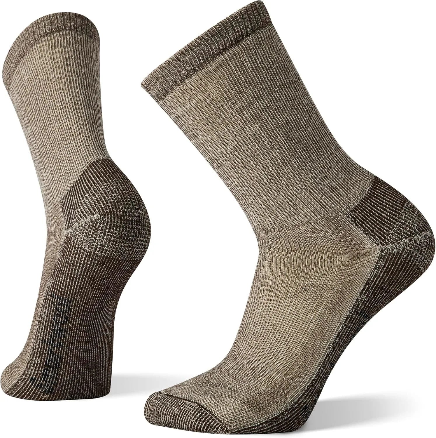 Smartwool Hike Full Cushion Merino Wool Crew Socks for Men and Women – Classic Edition