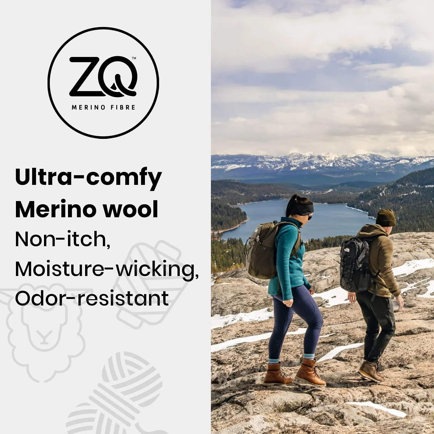 Smartwool Men's Hike Full Cushion Crew