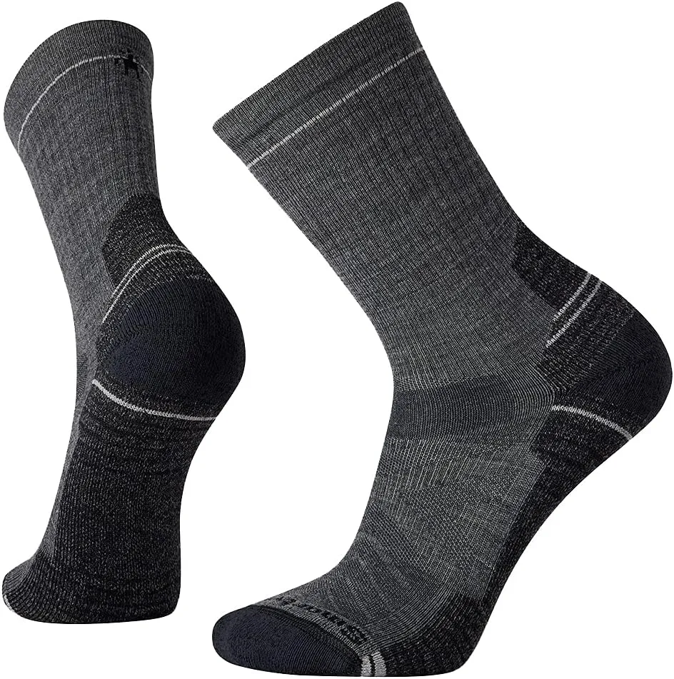 Smartwool Men's Hike Light Cushion Crew Socks (1 & 3 Pairs)
