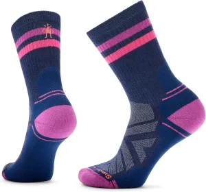 Smartwool Women's Hike Light Cushion Tube Stripe Crew