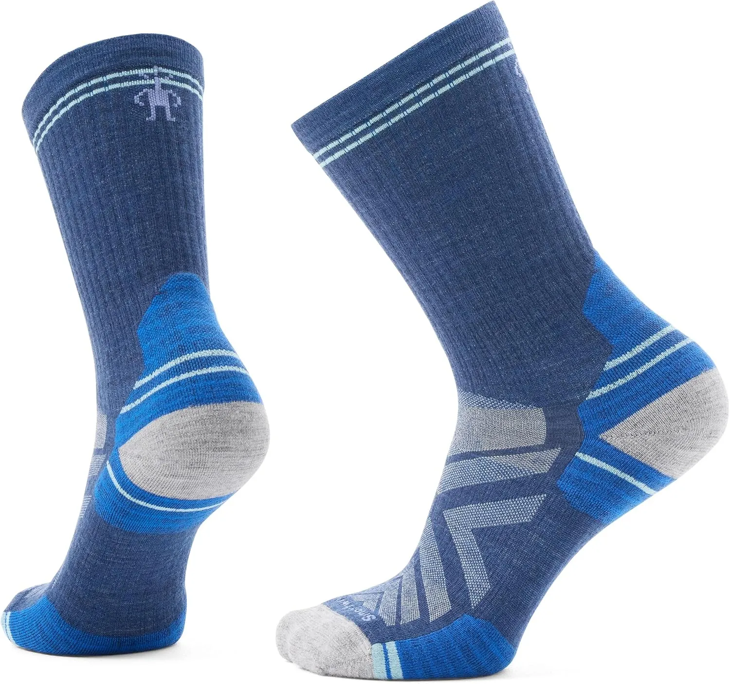 Smartwool Women's Hike Targeted Cushion Crew Socks