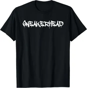 Sneakerhead Hip Hop Shirt Gift T-Shirt