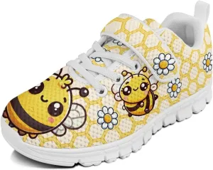 Sneakers for Boys Girls Lightweight Strap Athletic Kids Running Shoes Comfortable Sports Tennis Shoes Walking Shoes
