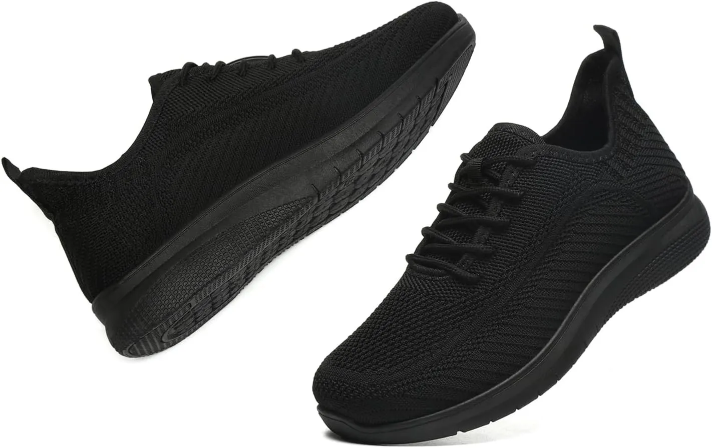 Sneakers for Women Walking Shoes Casual Lightweight Breathable Tennis Shoes Non Slip Work Shopping Travel