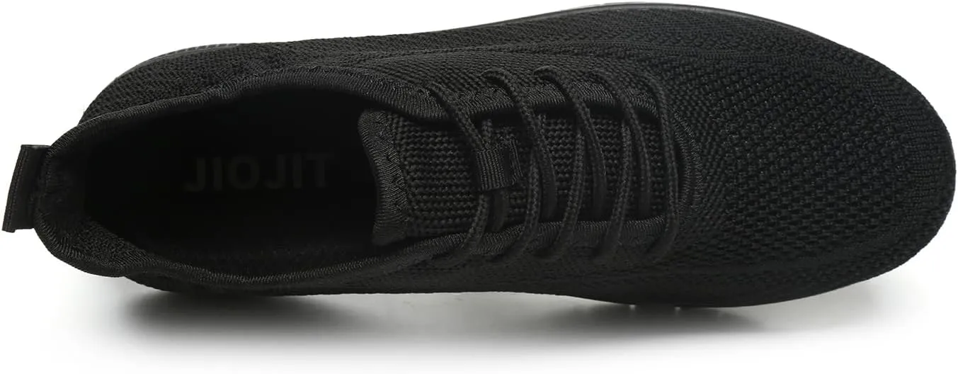 Sneakers for Women Walking Shoes Casual Lightweight Breathable Tennis Shoes Non Slip Work Shopping Travel