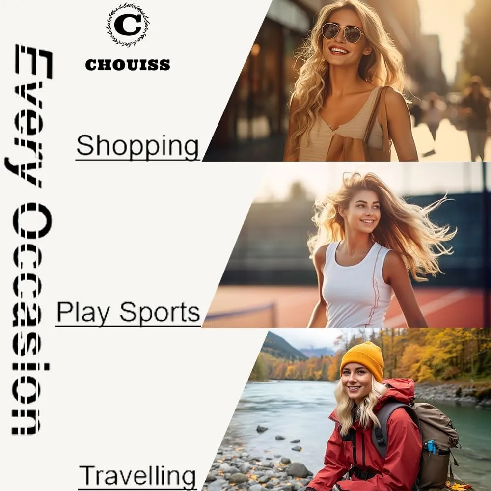 Sneakers for Women,Lace Up Thick Soled Non Slip Sports Shoes, Breathable, Stylish,Running,Shopping