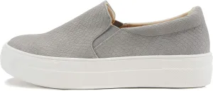 Soda TOPSHOE ave- Hike Platform Slip- On Sneaker w/Cushion Foam