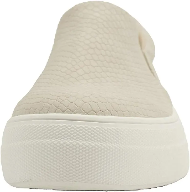 Soda TOPSHOE ave- Hike Platform Slip- On Sneaker w/Cushion Foam