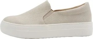 Soda TOPSHOE ave- Hike Platform Slip- On Sneaker w/Cushion Foam