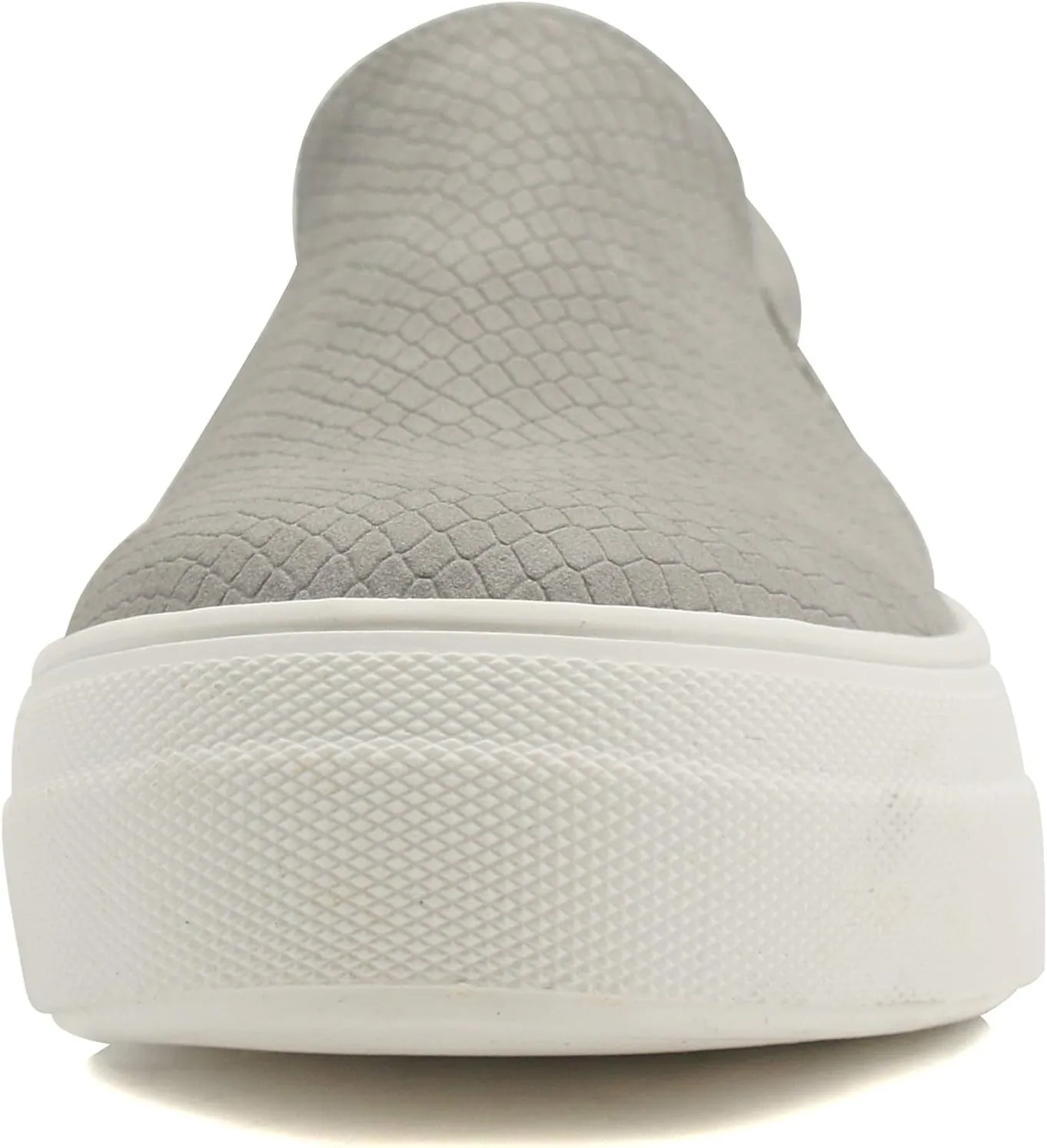 Soda TOPSHOE ave- Hike Platform Slip- On Sneaker w/Cushion Foam