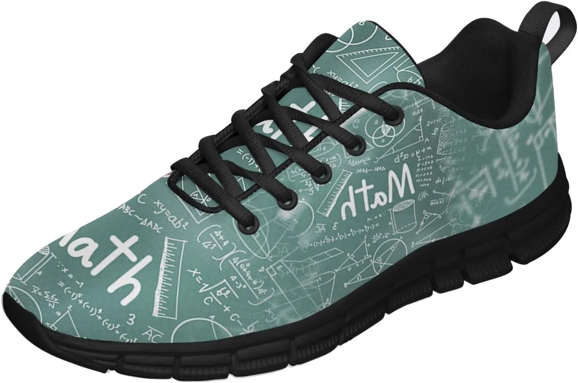 Sonzj-II Men Womens Running Shoes Non Slip Walking Sneakers Lightweight Athletic Shoes