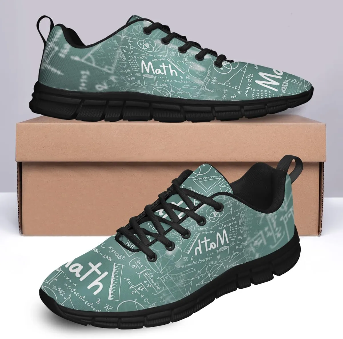 Sonzj-II Men Womens Running Shoes Non Slip Walking Sneakers Lightweight Athletic Shoes