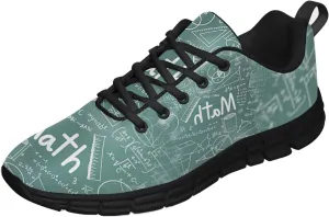 Sonzj-II Men Womens Running Shoes Non Slip Walking Sneakers Lightweight Athletic Shoes