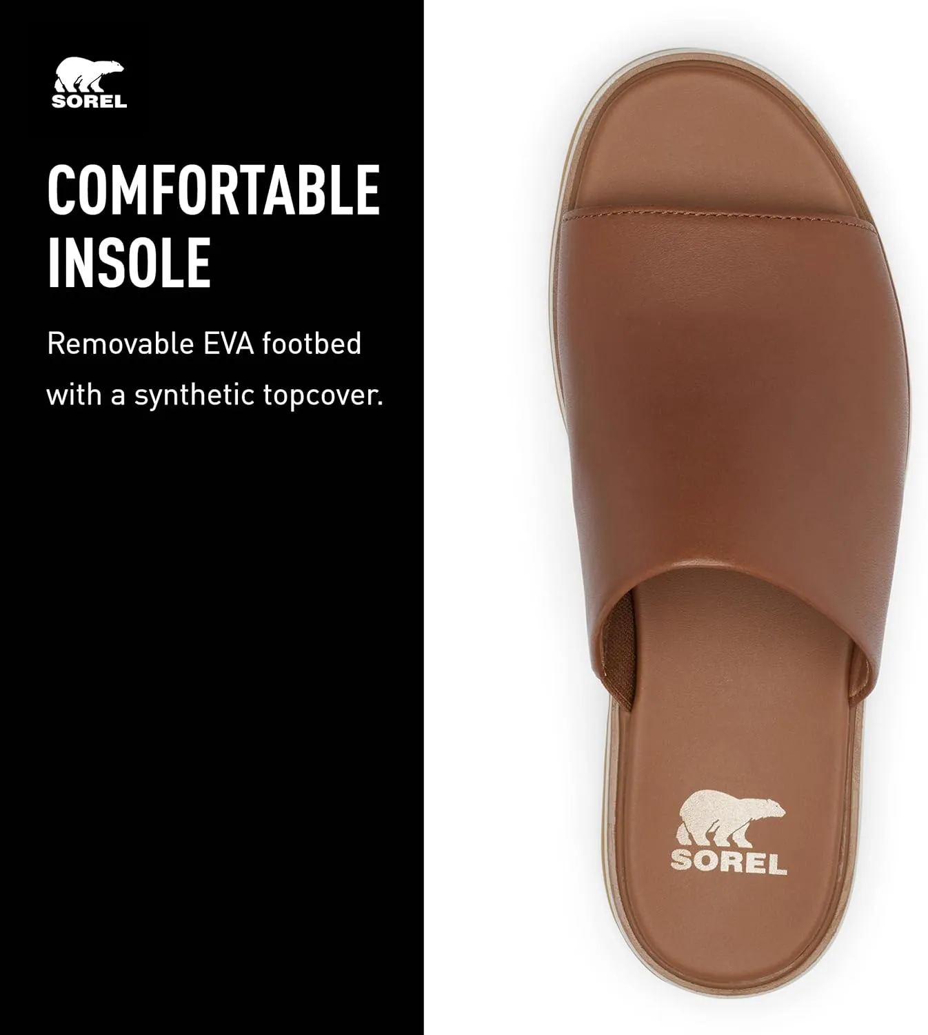 SOREL Women's Dayspring Slide Sandals