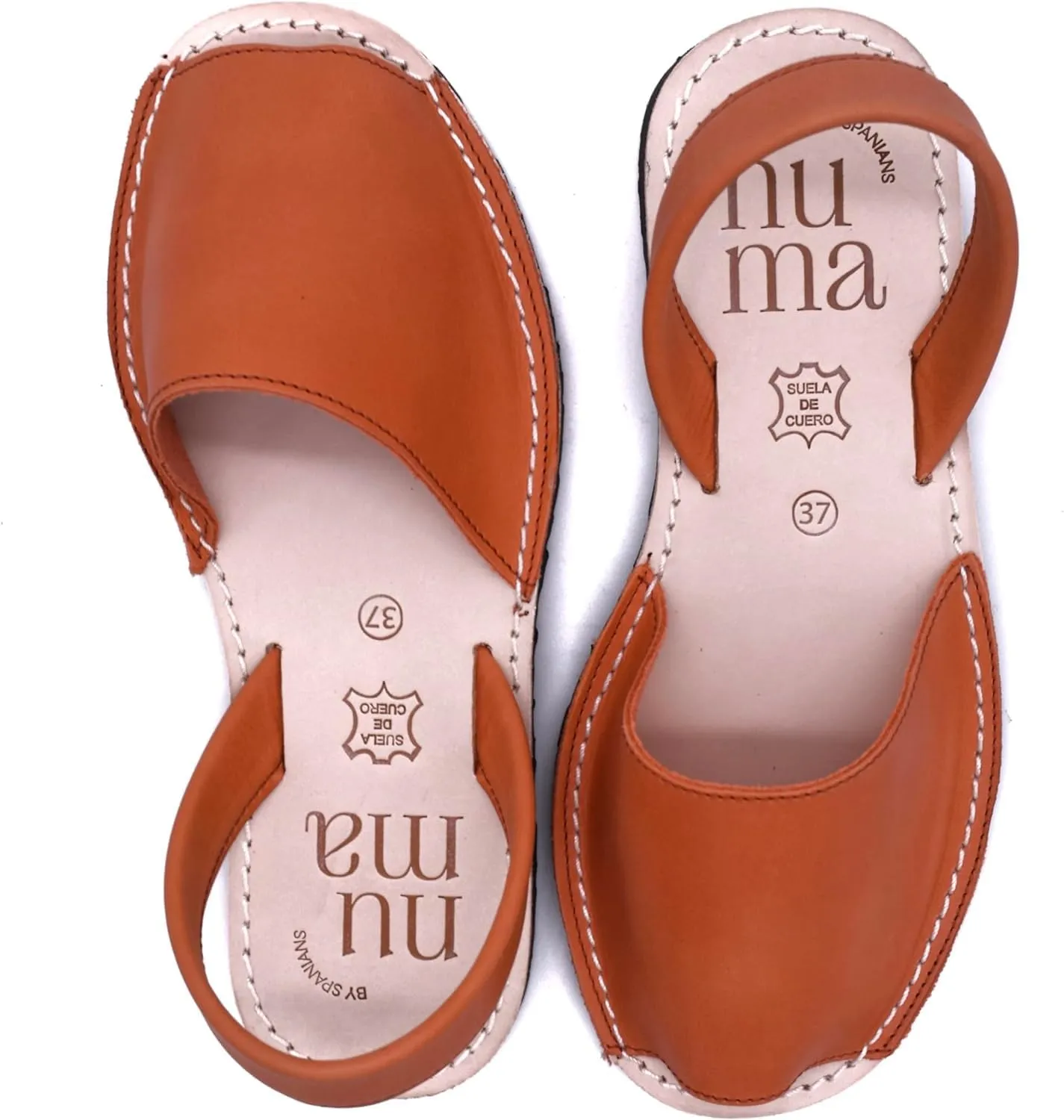 Spanians by Numa, Avarcas menorquinas, Spanish sandals, authentic leather sandals, abarcas, sandals for women