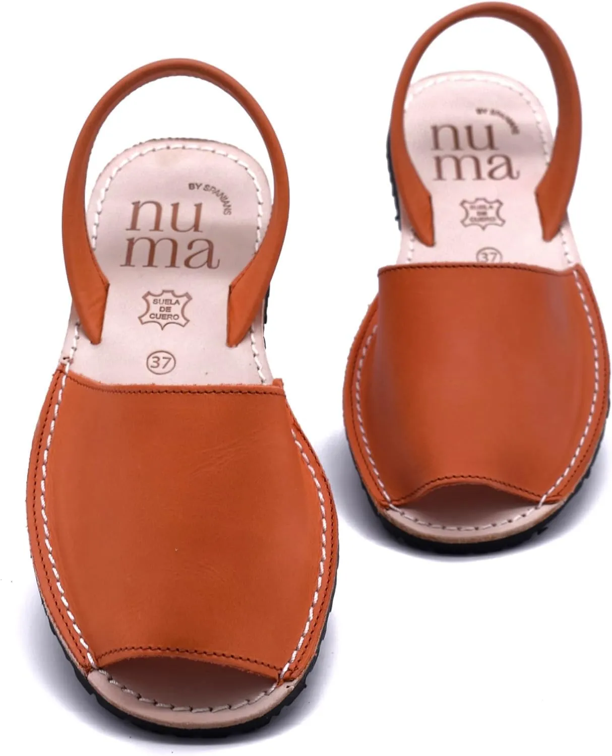Spanians by Numa, Avarcas menorquinas, Spanish sandals, authentic leather sandals, abarcas, sandals for women