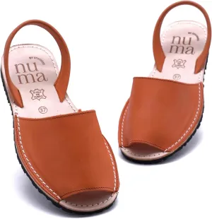 Spanians by Numa, Avarcas menorquinas, Spanish sandals, authentic leather sandals, abarcas, sandals for women