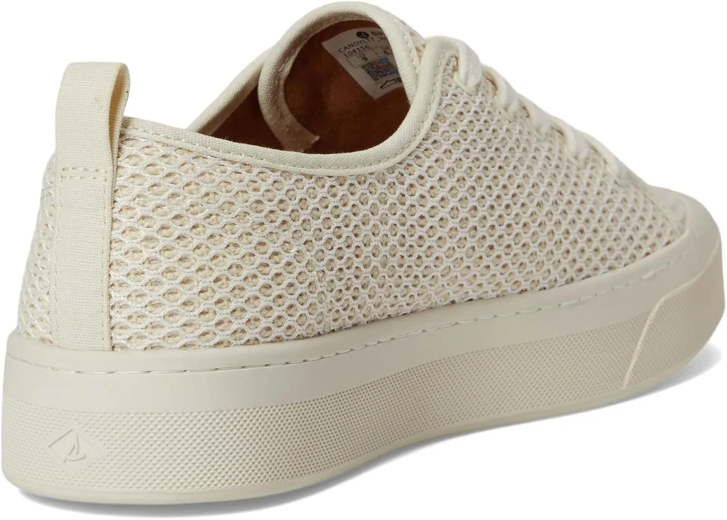 Sperry Women's Candy Lace-to-Toe Sneaker