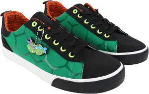 Teenage Mutant Ninja Turtles Sneakers - Aweseome Mens or Unisex Low Top TMNT Shoes