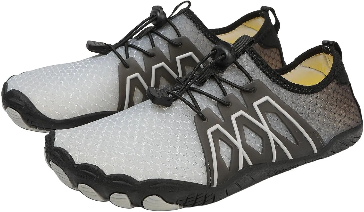Thatrich Pro Barefoot Shoes for Women, Hike Barefoot Footwear Womens, Hike Shoes Footwear Womens, Wide Toe Box Sneakers Walking Athletic Sport Riding Gym Workout Running Shoe