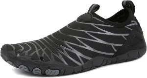 Thatrich Pro Barefoot Shoes for Women, Hike Barefoot Footwear Womens, Hike Shoes Footwear Womens, Wide Toe Box Sneakers Walking Athletic Sport Riding Gym Workout Running Shoe