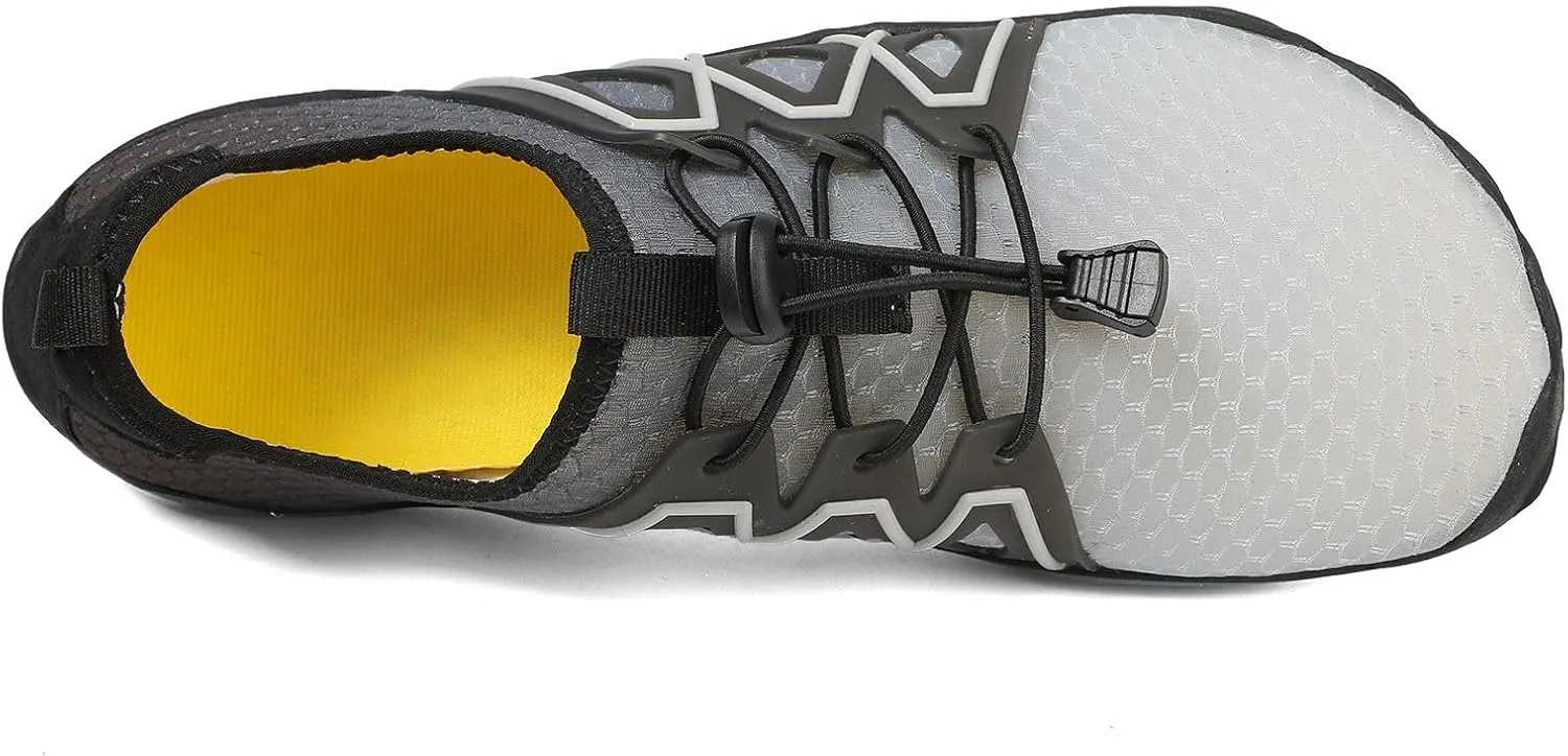 Thatrich Pro Barefoot Shoes for Women, Hike Barefoot Footwear Womens, Hike Shoes Footwear Womens, Wide Toe Box Sneakers Walking Athletic Sport Riding Gym Workout Running Shoe