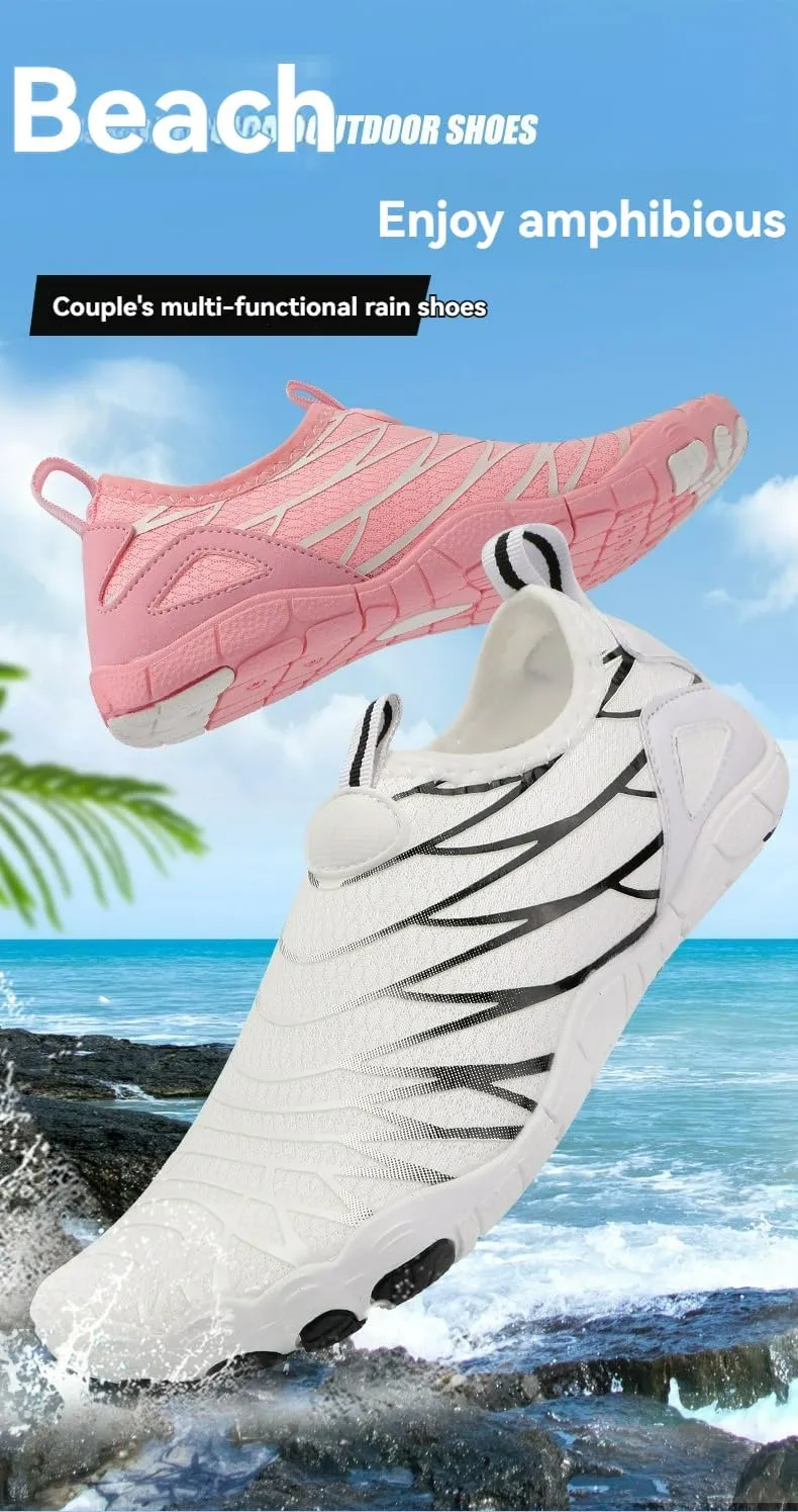 Thatrich Pro Barefoot Shoes for Women, Hike Barefoot Footwear Womens, Hike Shoes Footwear Womens, Wide Toe Box Sneakers Walking Athletic Sport Riding Gym Workout Running Shoe
