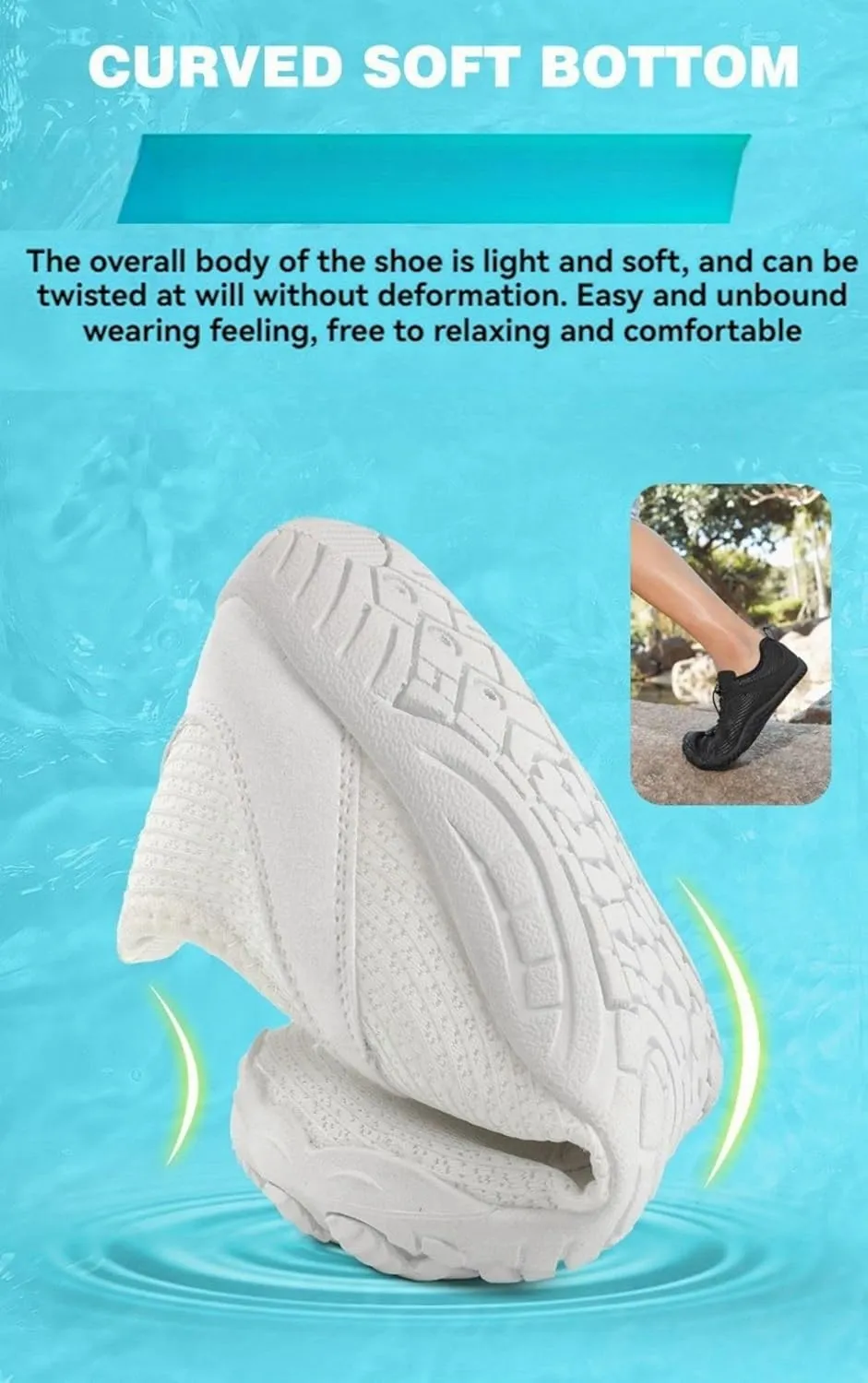 Thatrich Pro Barefoot Shoes for Women, Hike Barefoot Footwear Womens, Hike Shoes Footwear Womens, Wide Toe Box Sneakers Walking Athletic Sport Riding Gym Workout Running Shoe