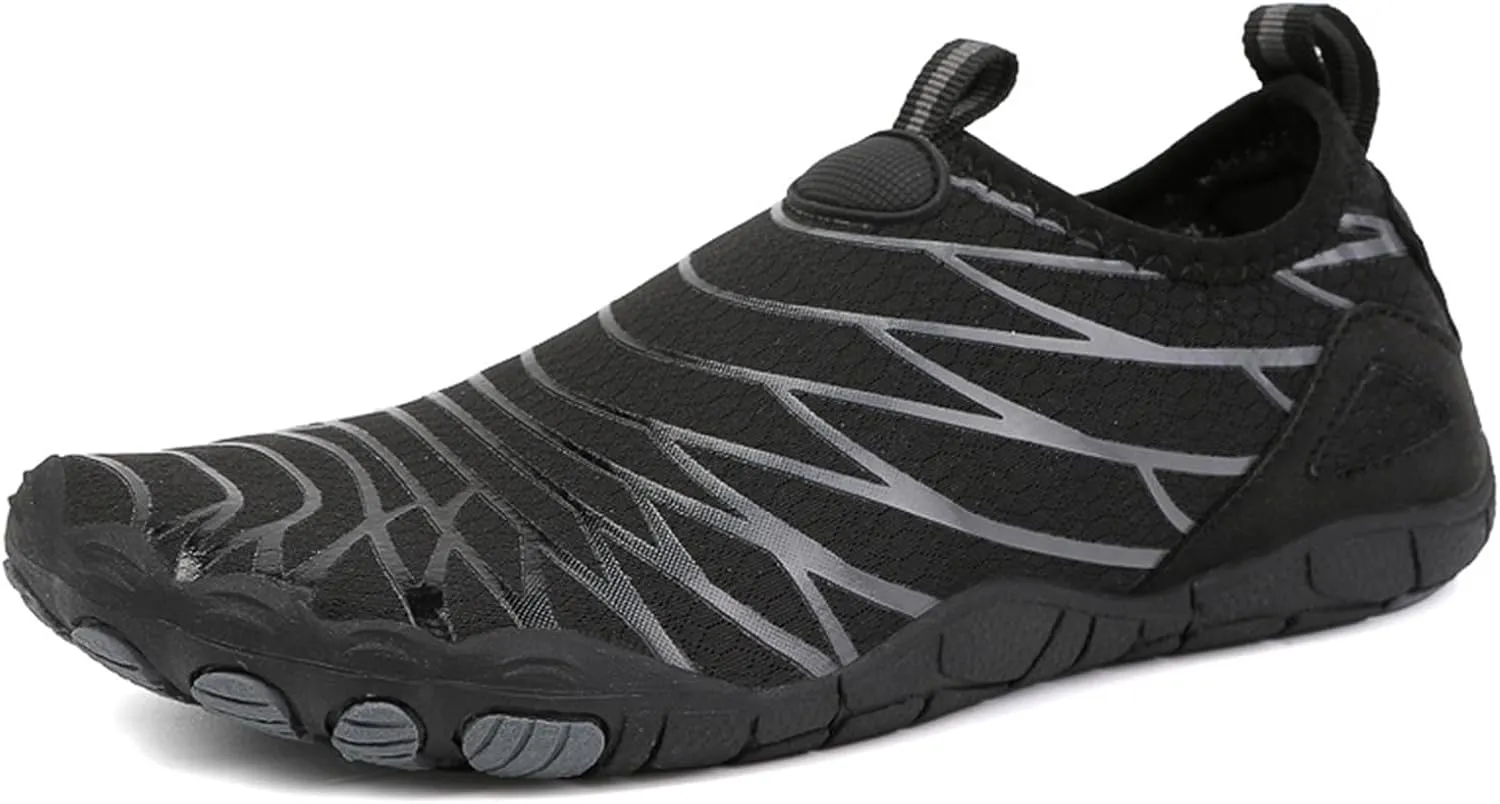 Thatrich Pro Barefoot Shoes for Women, Hike Barefoot Footwear Womens, Hike Shoes Footwear Womens, Wide Toe Box Sneakers Walking Athletic Sport Riding Gym Workout Running Shoe