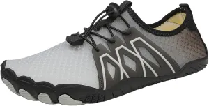 Thatrich Pro Barefoot Shoes for Women, Hike Barefoot Footwear Womens, Hike Shoes Footwear Womens, Wide Toe Box Sneakers Walking Athletic Sport Riding Gym Workout Running Shoe
