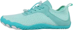 Thatrich Pro Barefoot Shoes for Women, Hike Barefoot Footwear Womens, Hike Shoes Footwear Womens, Wide Toe Box Sneakers Walking Athletic Sport Riding Gym Workout Running Shoe