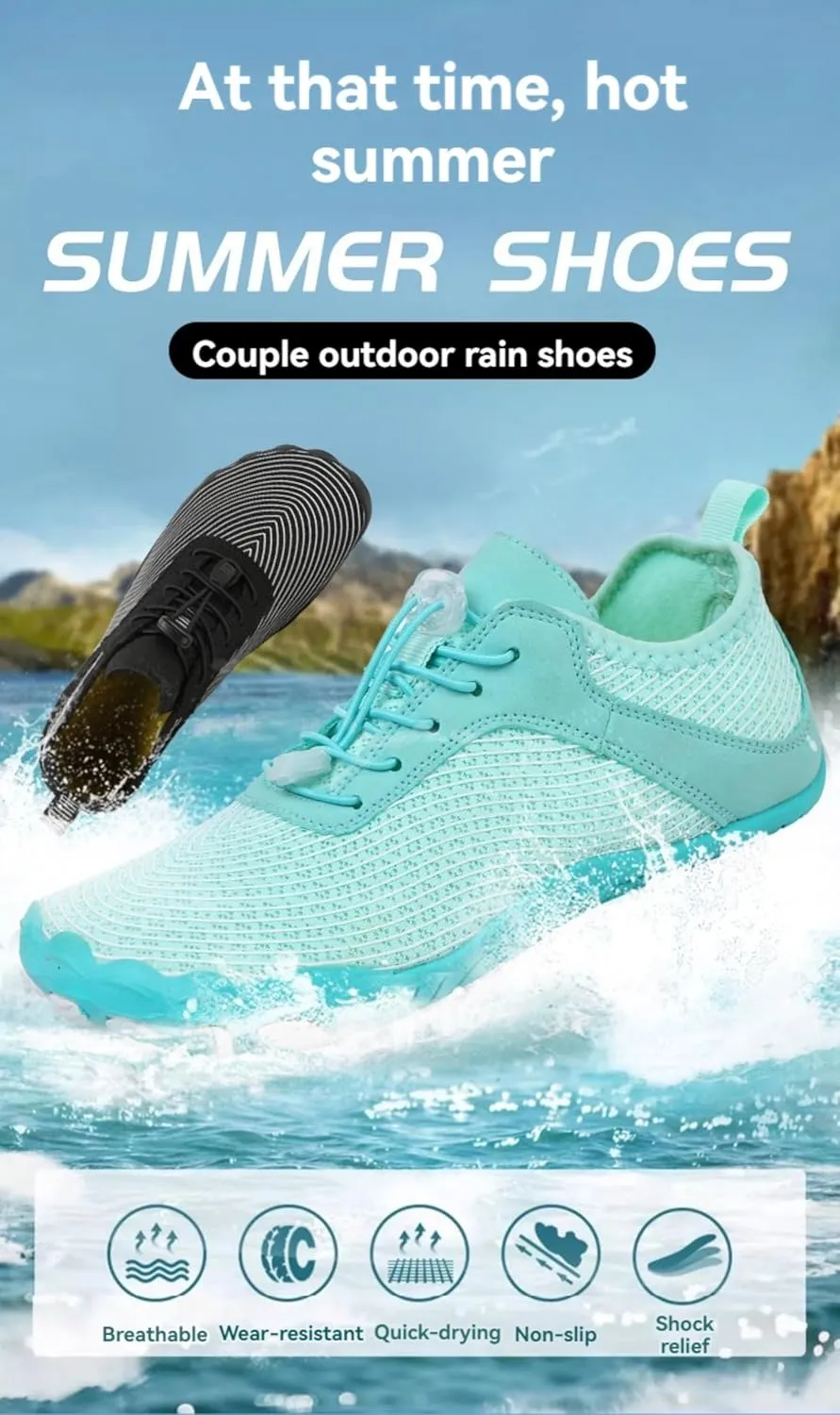 Thatrich Pro Barefoot Shoes for Women, Hike Barefoot Footwear Womens, Hike Shoes Footwear Womens, Wide Toe Box Sneakers Walking Athletic Sport Riding Gym Workout Running Shoe