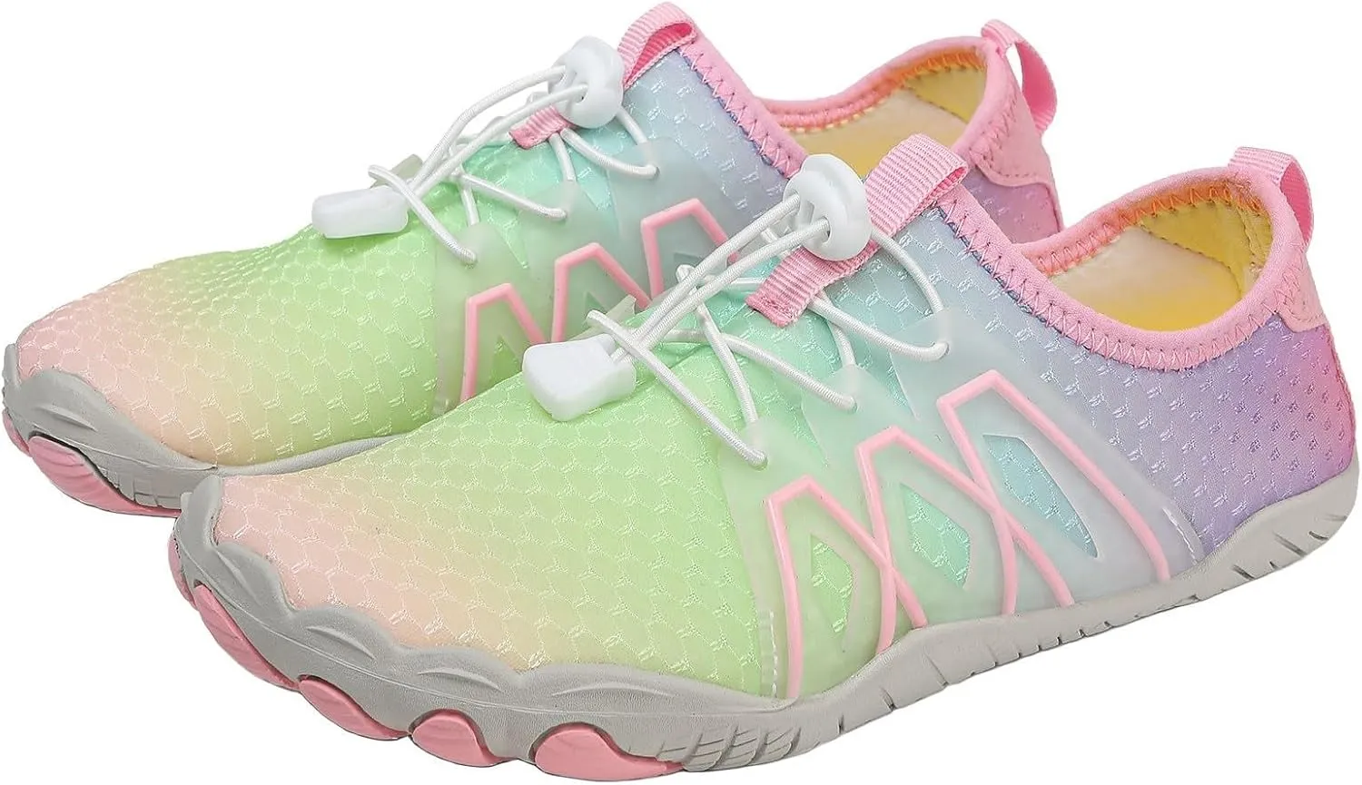 Thatrich Pro Barefoot Shoes for Women, Hike Barefoot Footwear Womens, Hike Shoes Footwear Womens, Wide Toe Box Sneakers Walking Athletic Sport Riding Gym Workout Running Shoe