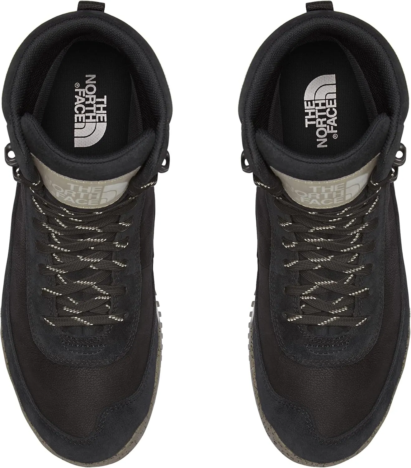THE NORTH FACE Men's Back-to-Berkeley Iii Leather Waterproof Backpacking Boot