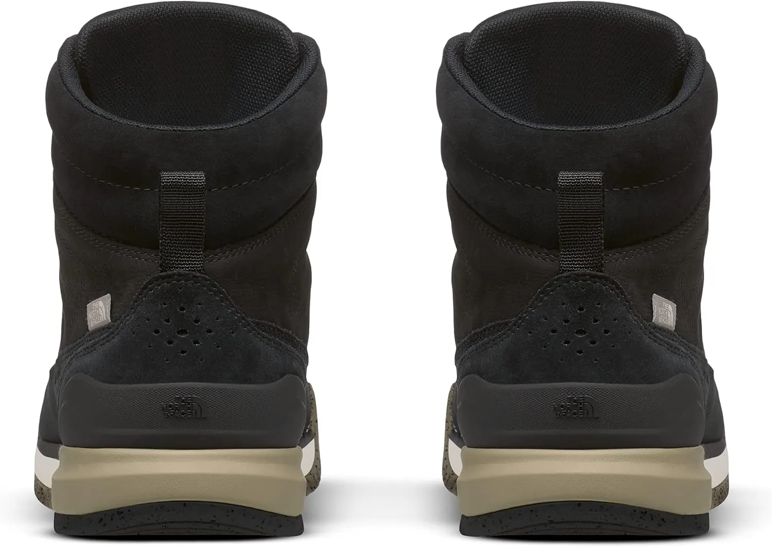THE NORTH FACE Men's Back-to-Berkeley Iii Leather Waterproof Backpacking Boot