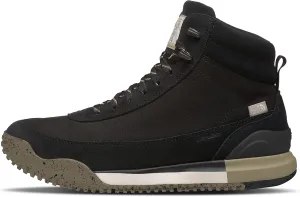 THE NORTH FACE Men's Back-to-Berkeley Iii Leather Waterproof Backpacking Boot