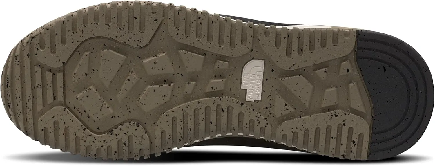THE NORTH FACE Men's Back-to-Berkeley Iii Leather Waterproof Backpacking Boot