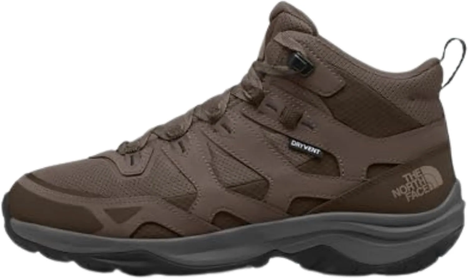 THE NORTH FACE Men's Hedgehog Fastpack 3 Mid Top Waterproof Hiking Shoes
