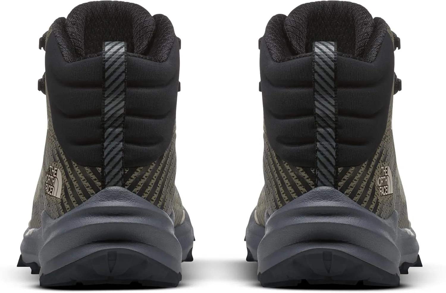 THE NORTH FACE Men's VECTIV Fastpack Mid FUTURELIGHT Hiking Shoe