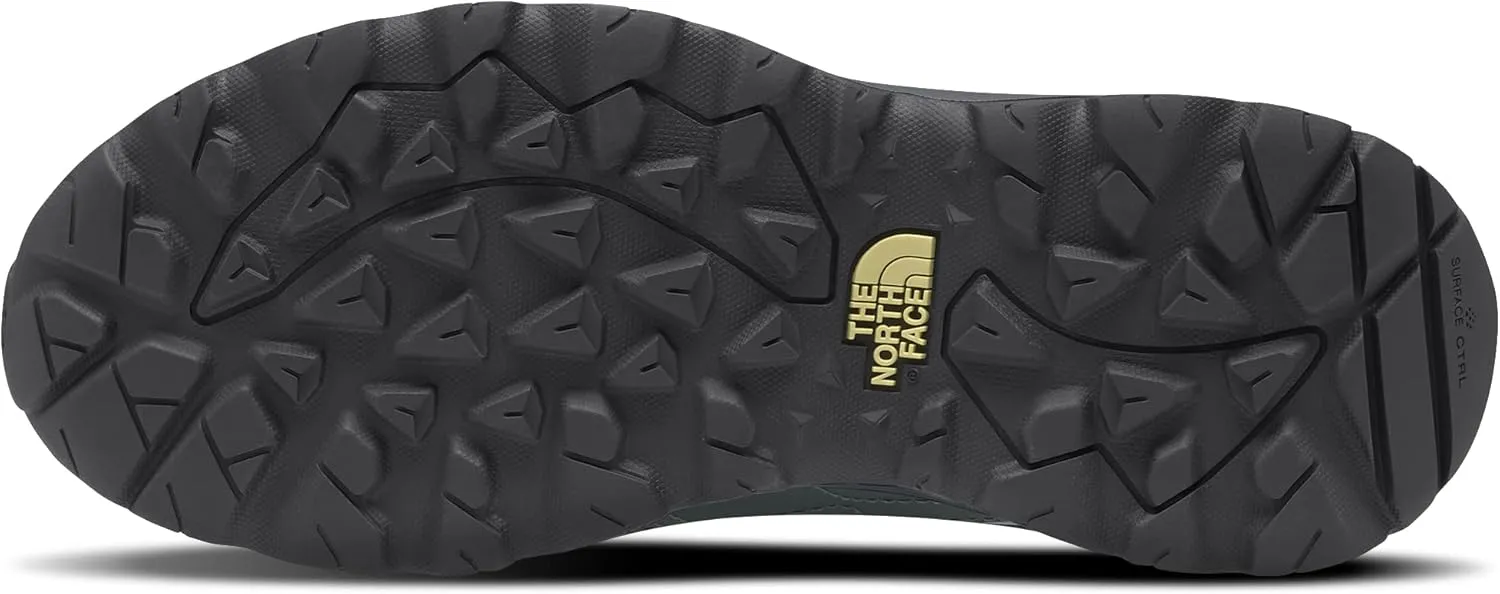 THE NORTH FACE Women's Hedgehog Fastpack 3 Mid Waterproof Hiking Shoes