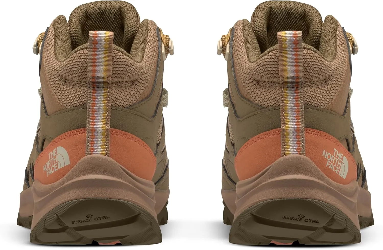 THE NORTH FACE Women's Hedgehog Fastpack 3 Mid Waterproof Hiking Shoes