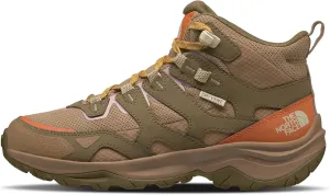 THE NORTH FACE Women's Hedgehog Fastpack 3 Mid Waterproof Hiking Shoes
