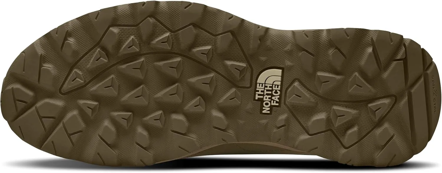 THE NORTH FACE Women's Hedgehog Fastpack 3 Mid Waterproof Hiking Shoes