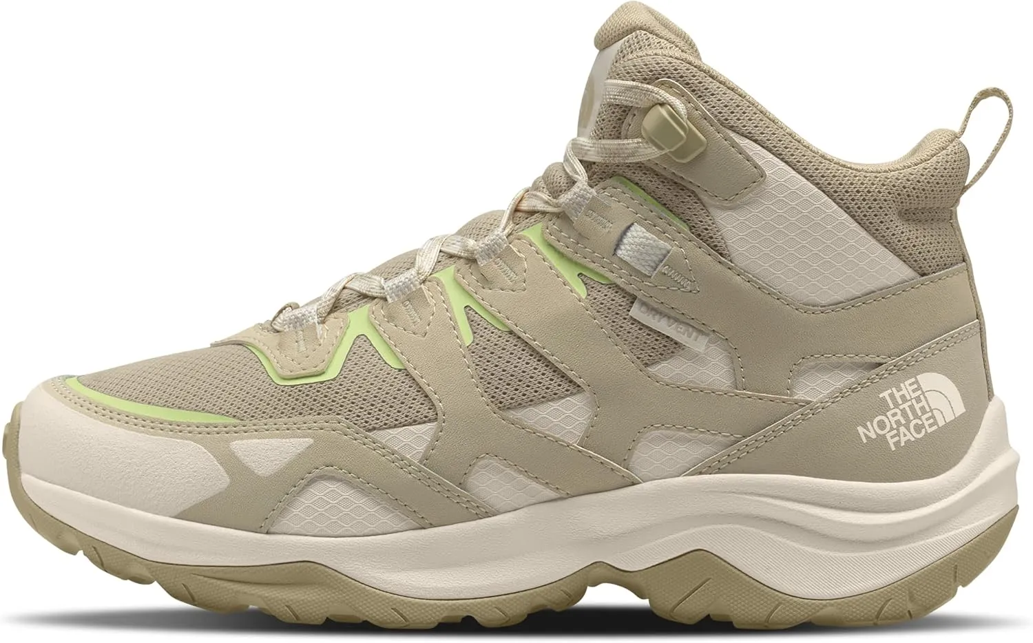 THE NORTH FACE Women's Hedgehog Fastpack 3 Mid Waterproof Hiking Shoes