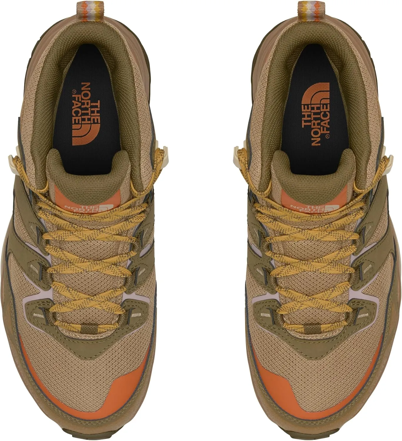 THE NORTH FACE Women's Hedgehog Fastpack 3 Mid Waterproof Hiking Shoes